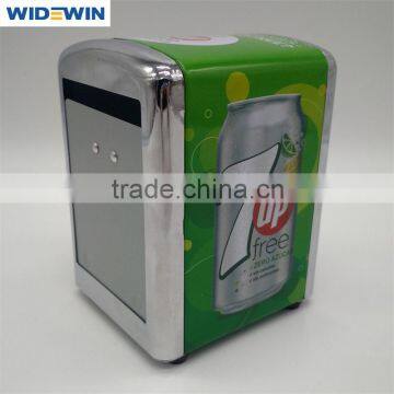 Superior Quality customized bar napkin holder