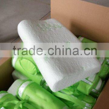 Guangzhou Bamboo Cover Comfort Memory Foam Pillow photo-6