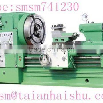 machinery Q1327 pipe threading lathe machine