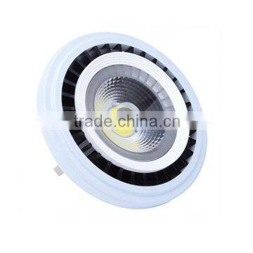 high power g53 ar111 led spotlight ar111 dimmable led downlight 230v 12w ar111 led spot light