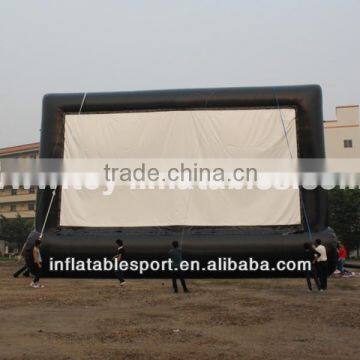 Inflatable Movie Screen,outdoor Inflatable Screen