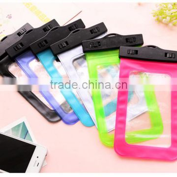 Beautiful Hot Selling High Quality Waterproof Colorful Mobile Phone Bags