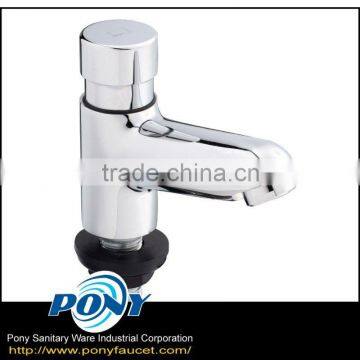 High Quality Taiwan made automatic Self Closing water Tap bibcock