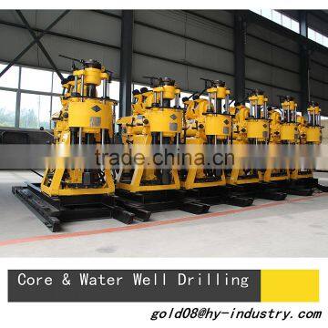 Water Well Drill Rigs for Sale and Drilling Machine