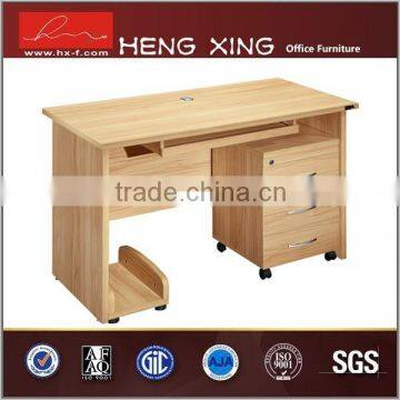 Simple computer desk design office computer table HX-CL019