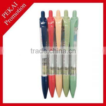 Promotional Plastic Banner Pen