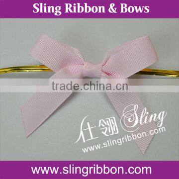 Wholesale Shoelace Bow with Twist Tie