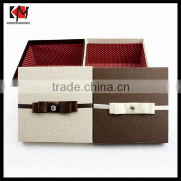 Christmas Gift Boxes with Lids Decorative Christmas Gift Box