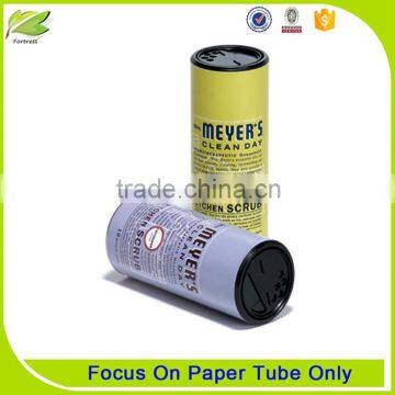 New Technology Paper Box With Clear Plastic Cover photo-2