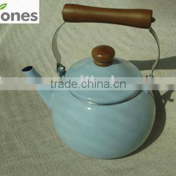 ENAMEL PORCELAIN ENAMEL TEAPOT ( TR-K16)