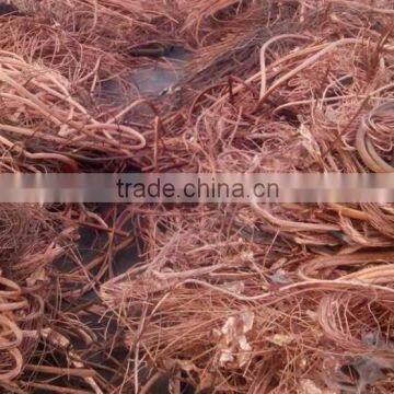99.99% Copper Wire Scrap Millberry Fro Sale photo-4