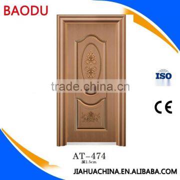 2016 new products alibaba directly sale steel sheet decorative steel sheet front entrance steel door skin