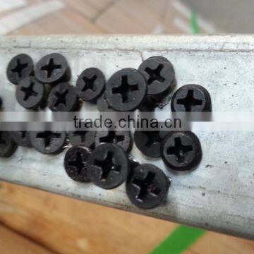 Electric Galvanized Black Drywall Screws photo-3