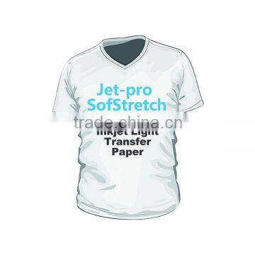 JET heat light transfer paper made in USA