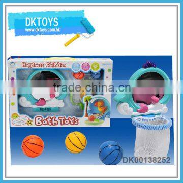 Hot Sale New Item Mirror Combination Baby Bath Set Window Box Package Combination Fun Play Kid Toys