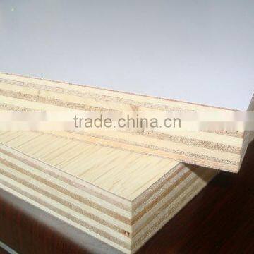 High Quality Melamine Plywood for Decotation and Furniture Use photo-5