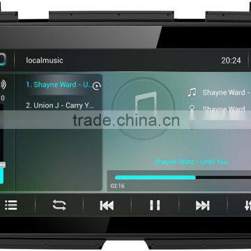 Double Din Car Stereo Touch Screen Android Car Dvd Player For Honda Vezel With Multimedia Car Audio Navigation System photo-2