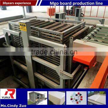 China Best Mgo Board Making Machine/china Advanced Automatic Mgo Board Production Line photo-6