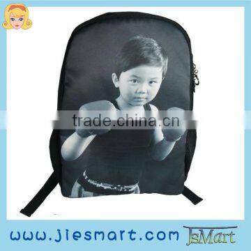 JSMART backpack photo printing rucksack digital printing Personalized Photo Gifts