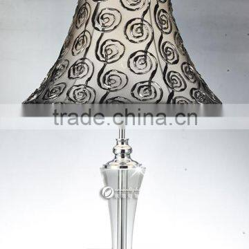 fabric lamp shade led motion internal decoration table light LT1330