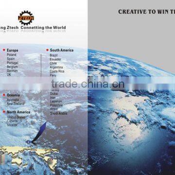 2 Layers High Quality Plastic Air Bubble Wrap Film Machinery photo-6