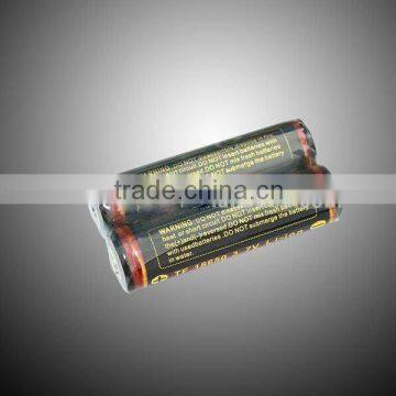 trustFire 3.6v lithium ion battery rechargeable 3.7v icr 18650 li-ion rechargeable 3000mAh 3.7v cylinder lithium ion battery