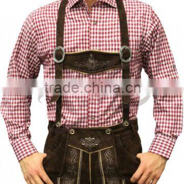 707 gents dress shirts , gents shirt , bavarian shirt , check shirt , checkered shirt , casual shirt , oktoberfest shirt