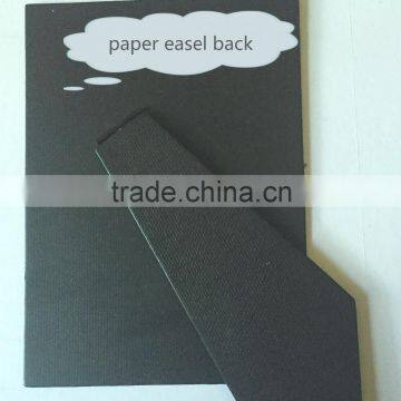 drop in photo frame easel back