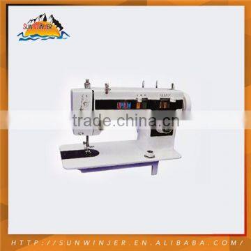 Hot Sale Electric Button Hole Industrial Sewing Machine photo-6