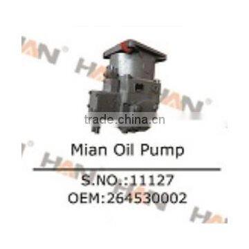 OEM: 264530002 Main Oil Pump for Putzmeister Concrete Pump Spare Parts