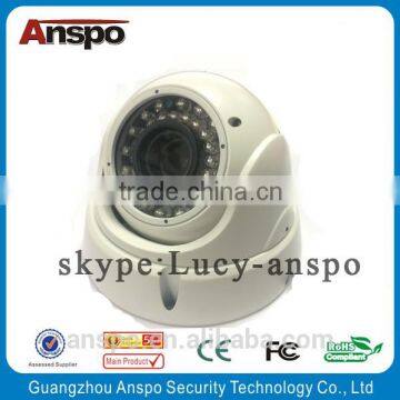 Anspo 1.0mp/720P IP wireless varifocal waterproof indoor dome camera