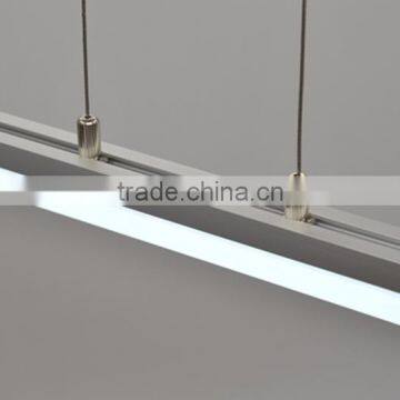 2015 New Half-Round Led Aluminum Profile for Suspension for LED Strip photo-3