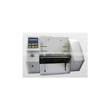 TJ-37 Automatic business card cutting machine