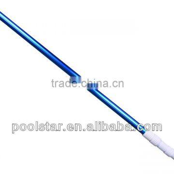 Swimming Pool Aluminium Telescopic Pole with Standar Grip & Lock Type-A
