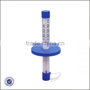 Large Scale Thermometer With String