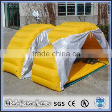 2014 new design cheap price inflatable medical tent for sale