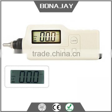 Vibration Meter Digital Vibration Sensor Meter Tester Vibrometer Analyzer Acceleration GM63A