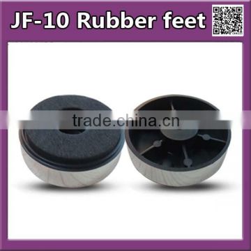 Rubber mounting feet,Round rubber feet,Protective rubber feet,Garman imported mould,Advanced rubber products,(Hot sales)