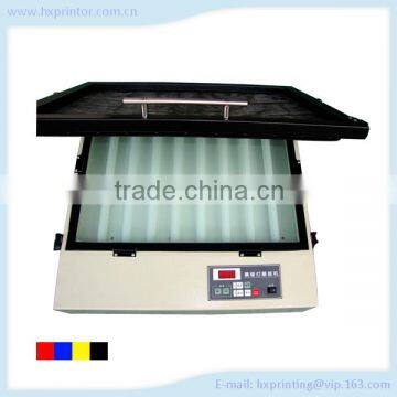 UV lamp exposure unit