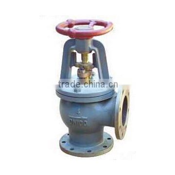 Cast steel flanged suction sea valves GB/T 2029