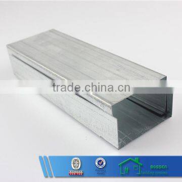 89mm wall steel structure