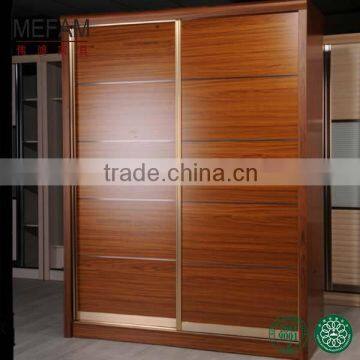 Large capacity acid resistant for cloth wood bedroom wardrobe closet