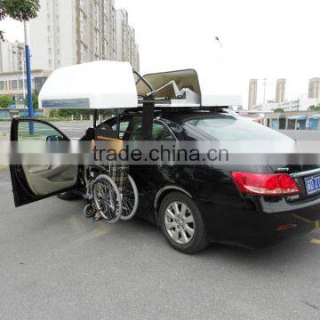 Xinder Hot Sale Wheelchair Topper for Most Light and Folding Wheelchair photo-2