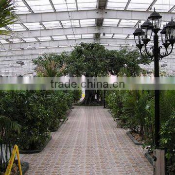 JIASIDA commercial polycarbonate greenhouse,polycarbonate sheet for greenhouse,greenhouse roofing sheet