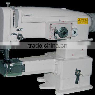 heavy duty single needle cylinder zigzag sewing machine