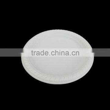 Plates Dinnerware Type 100% Biodegradable Food Packaging Tray