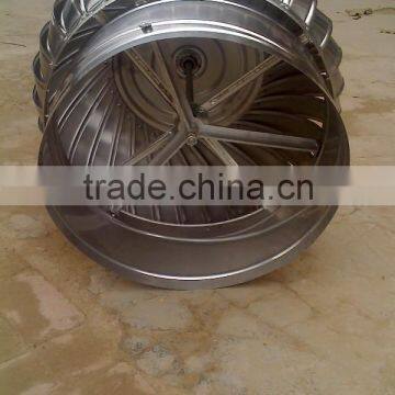 Self Driven Roof Extractor Fan photo-4