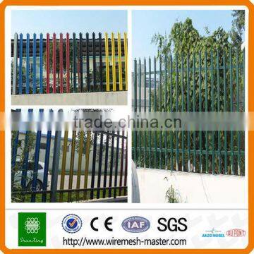 shunxing galvanized and pvc coated euro fence