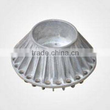 Trade assurance aluminum die casting LED light housing