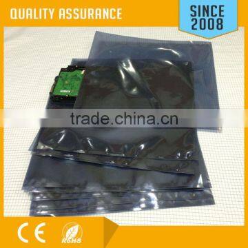 Open Top Metal-In Anti-Static Bag for Electronics Packaging
